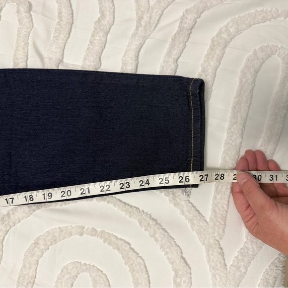 GAP Women's Deep Indigo Skinny Jeans - Picture 14 of 14